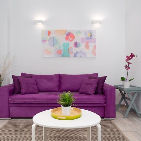 Spacious Modern Apartment In Athens Near Metro Atenas Exterior foto