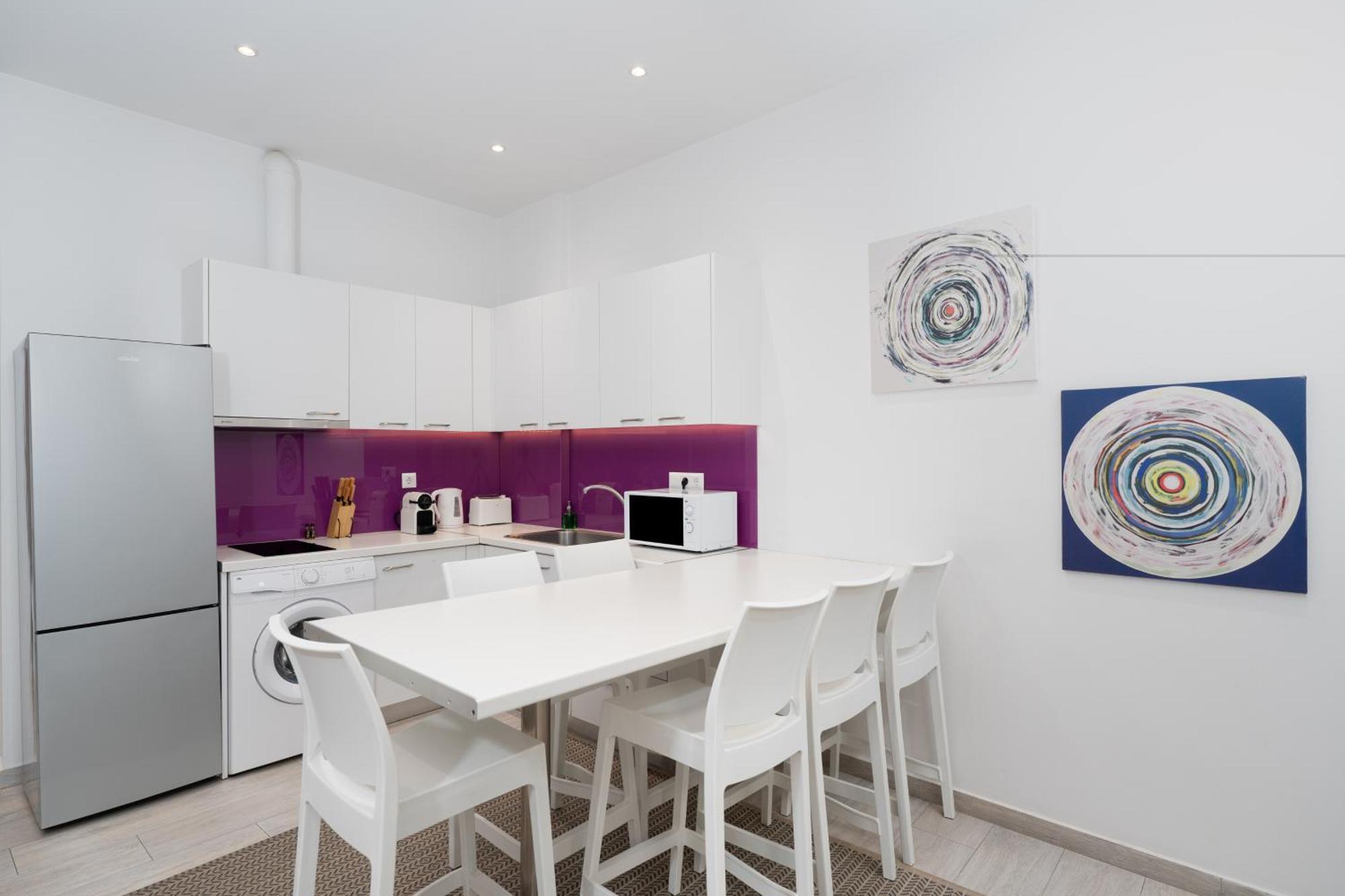 Spacious Modern Apartment In Athens Near Metro Atenas Exterior foto