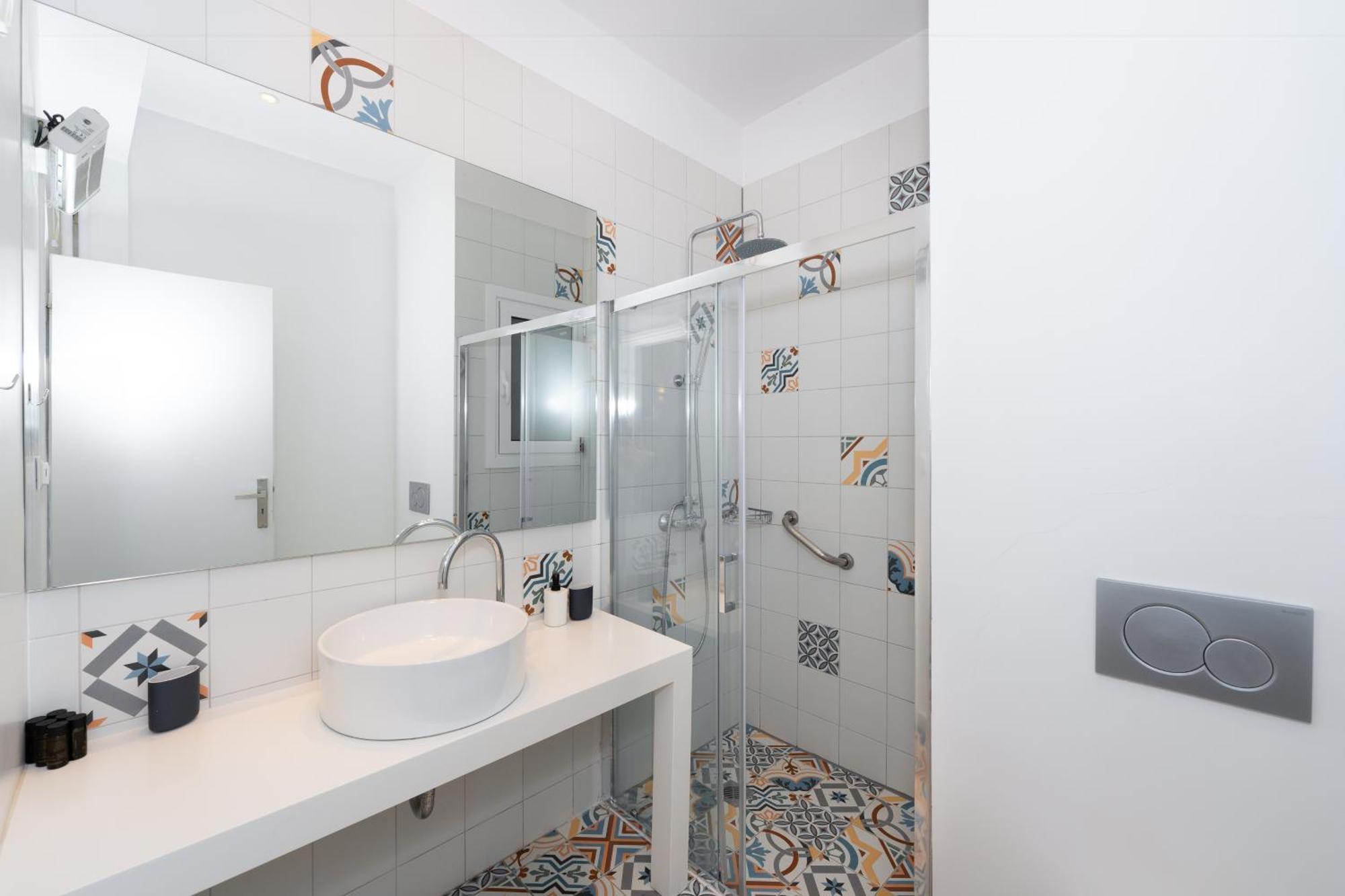 Spacious Modern Apartment In Athens Near Metro Atenas Exterior foto